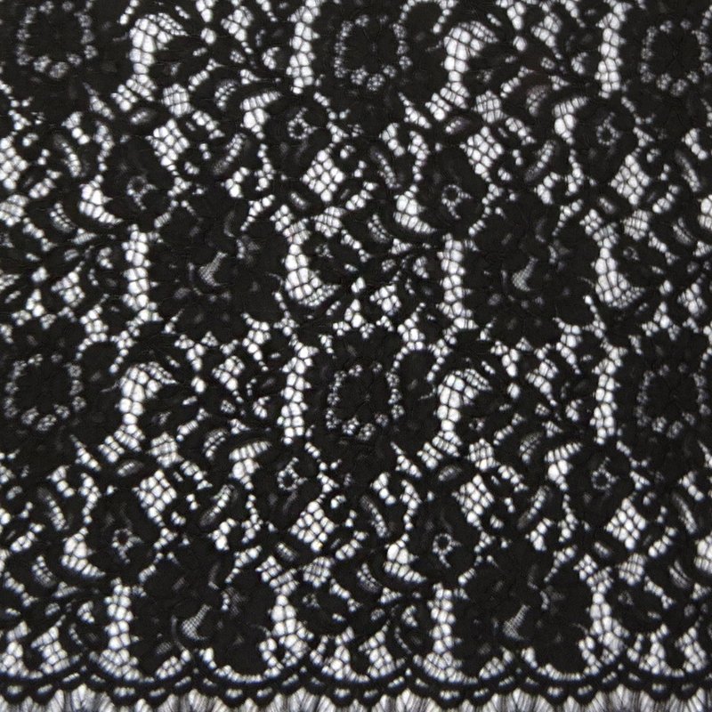 Lace Fabric Dress Nylon for Women's Wear Wholesale Supplier 14